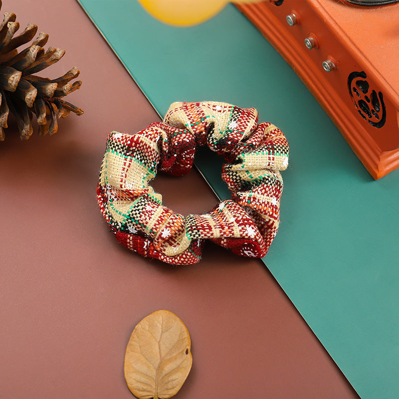 Wholesale Christmas autumn and winter all-match headdress hair ring